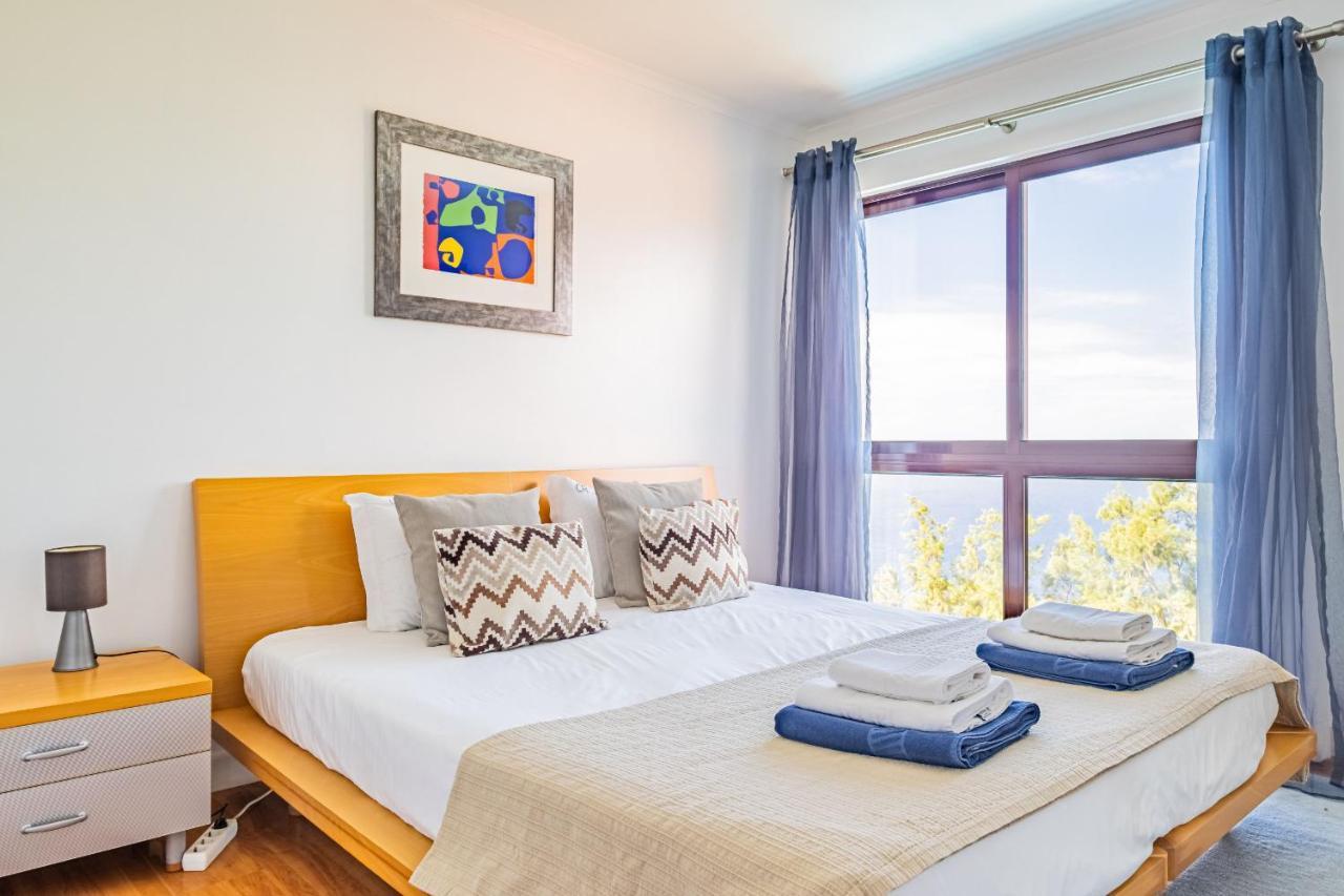 Ample Villa With Pool And Gorgeous Ocean View Φουνκάλ Εξωτερικό φωτογραφία