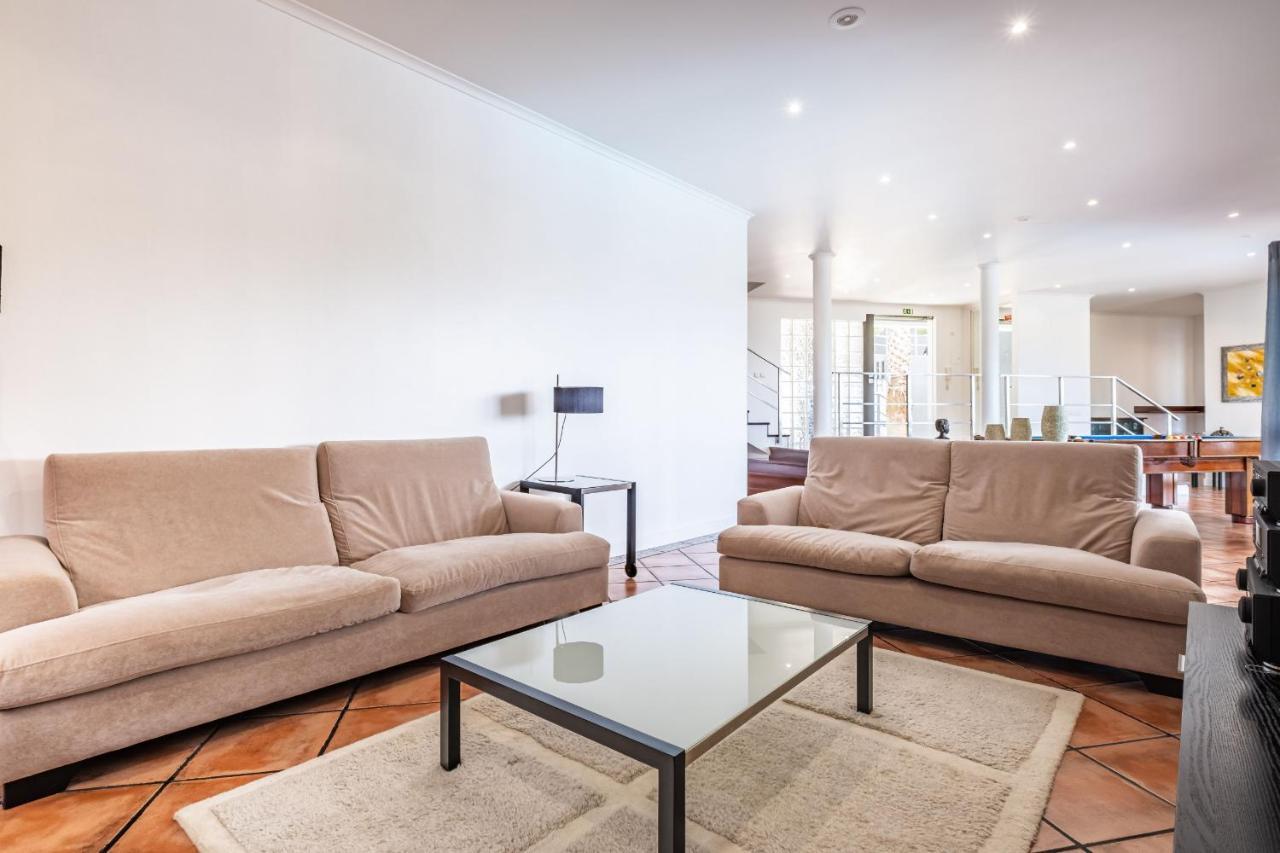 Ample Villa With Pool And Gorgeous Ocean View Φουνκάλ Εξωτερικό φωτογραφία